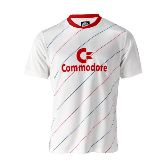 Maglia retrò bambino Bayern Monaco 1985/86 Maglia retrò bambino Bayern Monaco 1985/86