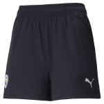 Pantaloncini Casa Manchester City Donna 2024/25 - Nero Pantaloncini Casa Manchester City Donna 2024/25 - Nero