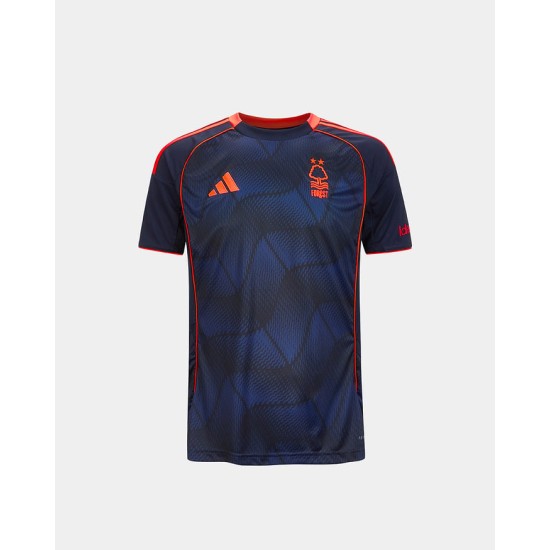 Bambino Nottingham Forest 2025/26 Terza Maglia