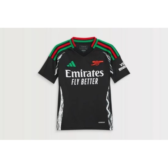 Maglia Trasferta Arsenal Bambino 2024/25