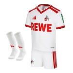 Kit Home 1. FC Köln 2026/27 Bambino Kit Home 1. FC Köln 2026/27 Bambino
