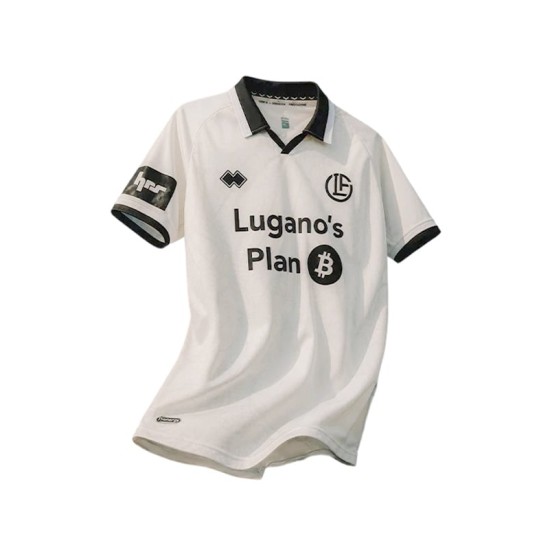 Maglia Third FC Lugano 2026/27 uomo