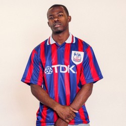Maglia Retrò Casa Crystal Palace Uomo 1997