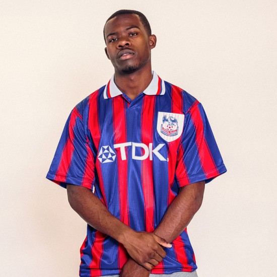 Maglia Retrò Casa Crystal Palace Bambino 1997