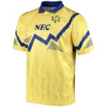 Maglia Retrò Trasferta Everton Uomo 1990