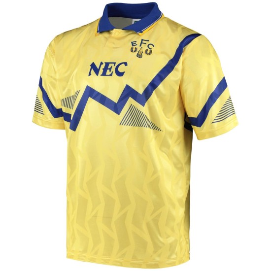 Maglia Retrò Trasferta Everton Uomo 1990