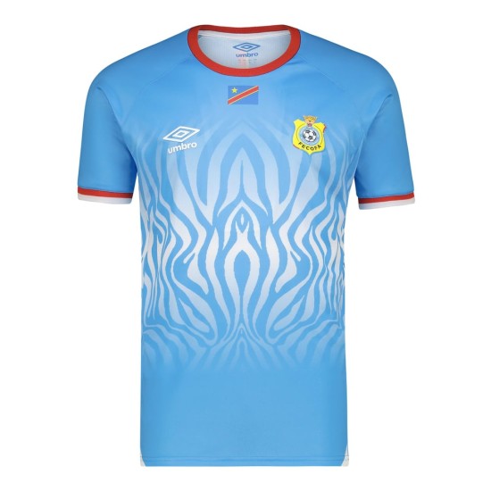 Maglia RD Congo Coppa del Mondo 2026 Home Uomo Maglia RD Congo Coppa del Mondo 2026 Home Uomo