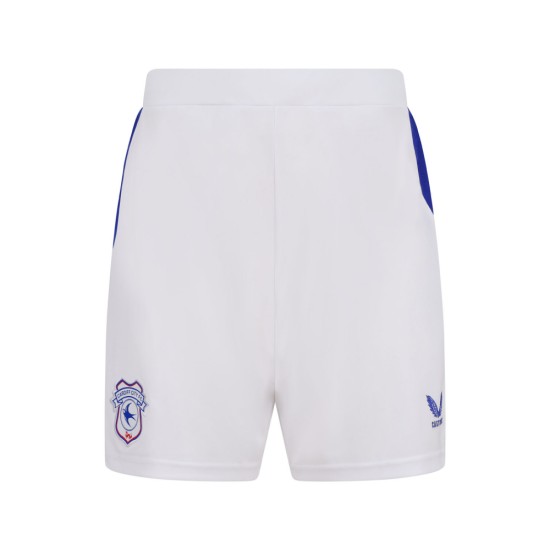 Pantaloncini bambino Cardiff City 2026/27 home Pantaloncini bambino Cardiff City 2026/27 home