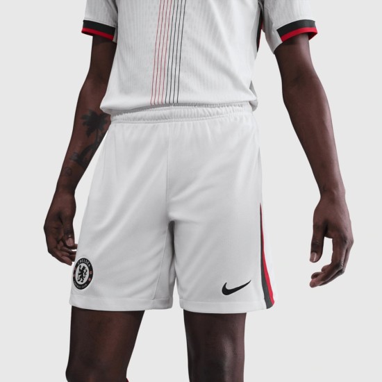 Uomo Chelsea 2025/26 Pantaloncini Trasferta