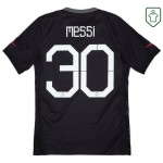 Uomo Terza maglia retro PSG 2021/22 Messi #30