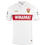 Maglia Champions League Terza Maglia VfB Stuttgart Uomo 2024/25