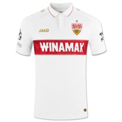 Maglia Champions League Terza Maglia VfB Stuttgart Uomo 2024/25