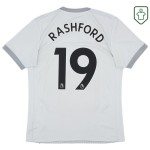 Maglia retrò terza uomo Manchester United 2017/18 Rashford #19 Maglia retrò terza uomo Manchester United 2017/18 Rashford #19