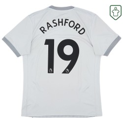 Maglia retrò terza uomo Manchester United 2017/18 Rashford #19