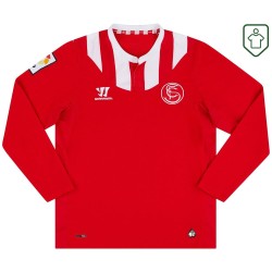 Uomo Maglia retro trasferta manica lunga Sevilla FC 2013/14