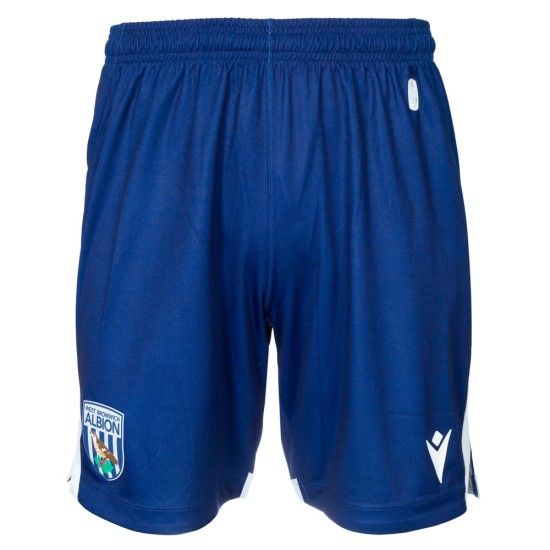 Pantaloncini Casa 2025/26 West Bromwich Albion Uomo - Blu Navy