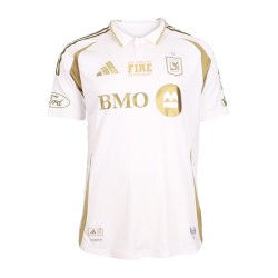 Maglia Trasferta V2 Uomo Los Angeles FC 2025