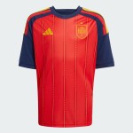 Maglia home Coppa del Mondo 2026 Spagna uomo