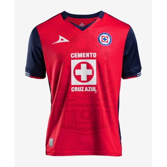 Donna Cruz Azul 2024/25 Terza Maglia Donna Cruz Azul 2024/25 Terza Maglia