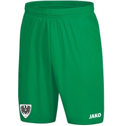 Pantaloncini Casa SC Preußen Münster Bambino 2024/25 - Verde