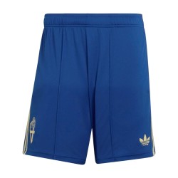 Pantaloncini Svezia 2026 Trasferta Mondiale Uomo Pantaloncini Svezia 2026 Trasferta Mondiale Uomo