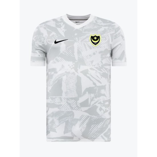 Donna Portsmouth 2025/26 Terza Maglia Pre Gara