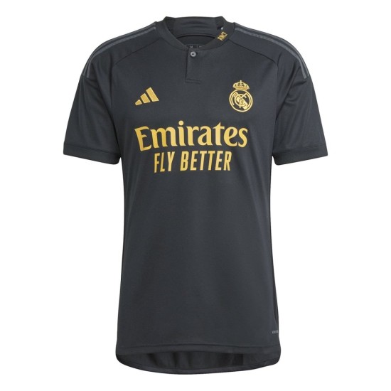 Maglia Terza Uomo Real Madrid 2023/24 Maglia Terza Uomo Real Madrid 2023/24