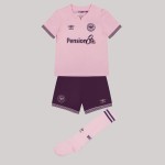 Kit Trasferta Brentford 2024/25 Bambino