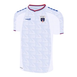 Maglia Capo Verde Coppa del Mondo 2026 Away Uomo