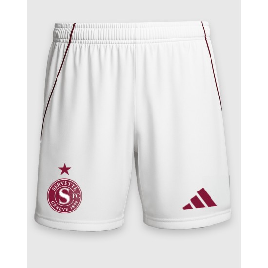Pantaloncini trasferta donna Servette FC 2025/26