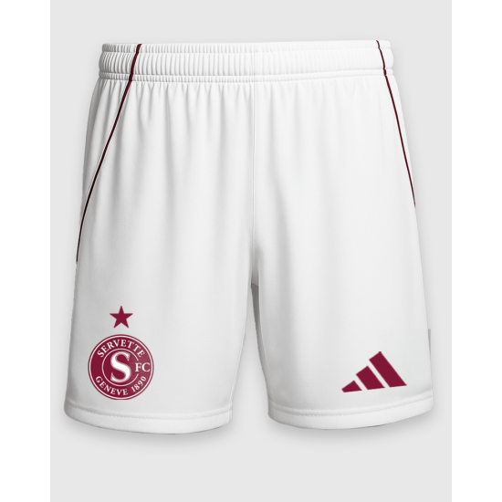 Pantaloncini trasferta uomo Servette FC 2025/26 Pantaloncini trasferta uomo Servette FC 2025/26