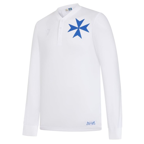 Maglia a maniche lunghe Blackburn Rovers 2025/26 150º anniversario bambino