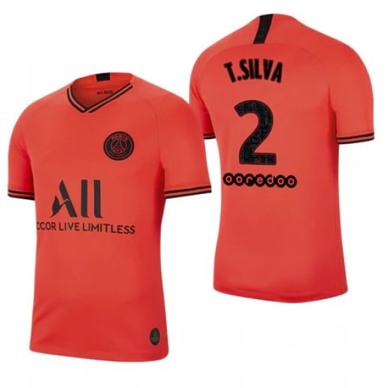 Maglia Bambino T.SILVA PSG 2019/20 Trasferta