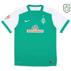 Maglia retrò Werder Brema 2015/16 Casa Uomo