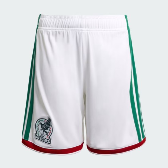 Pantaloncini home Coppa del Mondo 2026 Messico uomo Pantaloncini home Coppa del Mondo 2026 Messico uomo