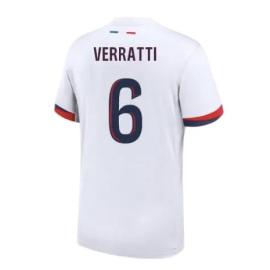 Maglia Trasferta Donna VERRATTI PSG 2024/25 Maglia Trasferta Donna VERRATTI PSG 2024/25