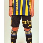 Pantaloncini da trasferta Uomo Real Oviedo 2025/26