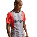 Donna Chelsea 2025/26 Terza Maglia Pre-Match Grigia