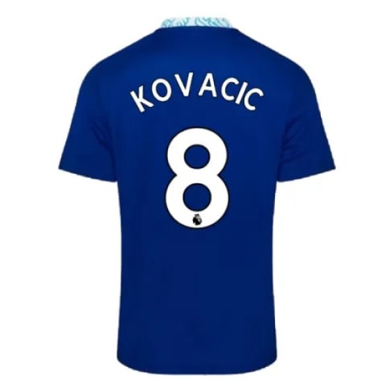 Bambino KOVACIC Chelsea 2022/23 Maglia Casa Bambino KOVACIC Chelsea 2022/23 Maglia Casa