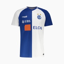Uomo Grasshopper Club Zurigo 2025/26 Maglia Casa