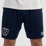 Pantaloncini trasferta donna West Ham United 2025/26