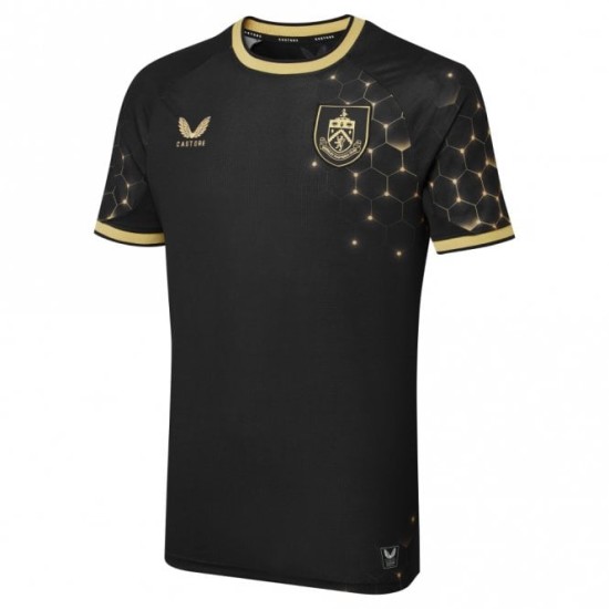 Terza Maglia Senza Sponsor Donna Burnley 2025/26