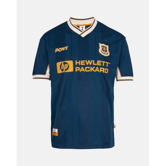 Maglia Retrò Trasferta Tottenham Hotspur Donna 1997