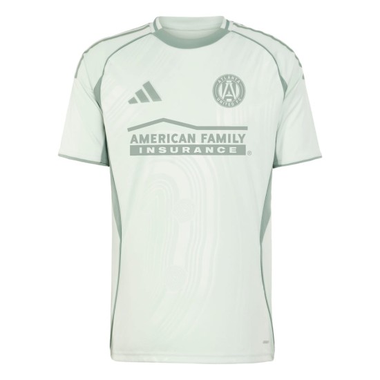 Maglia Terza Pre Match Verde Bambino Atlanta United FC 2025