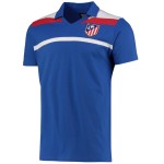 Uomo Terza maglia retro Atletico Madrid 1986