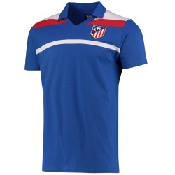Uomo Terza maglia retro Atletico Madrid 1986