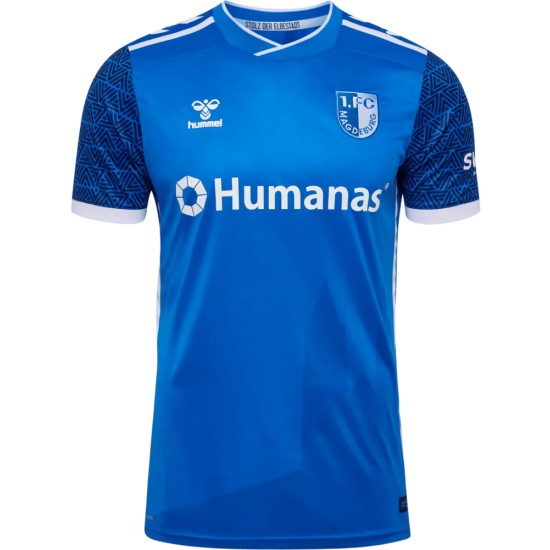 Maglia Casa 1. FC Magdeburg Bambino 2024/25