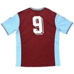 Maglia Casa Aston Villa x Ozzy Osbourne Back Uomo #9