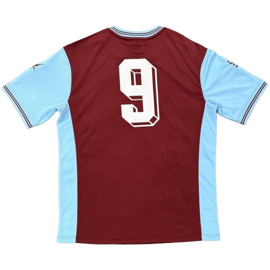 Maglia Casa Aston Villa x Ozzy Osbourne Back Uomo #9