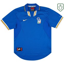 Maglia retrò Italia 1996/97 casa da uomo
